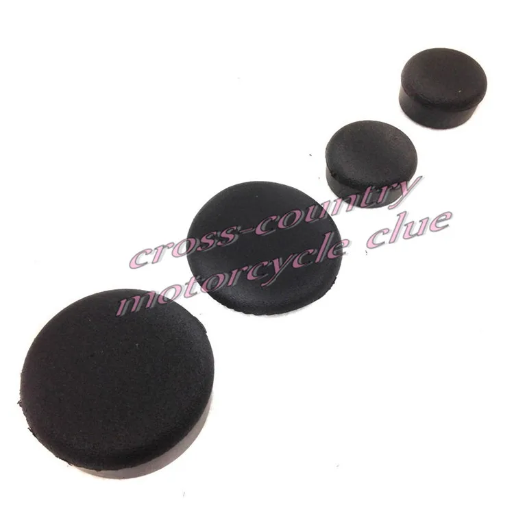 

Black Fairing Frame Plugs For 2004 2005 2006 YZF R1 YZF-R1 YZFR1