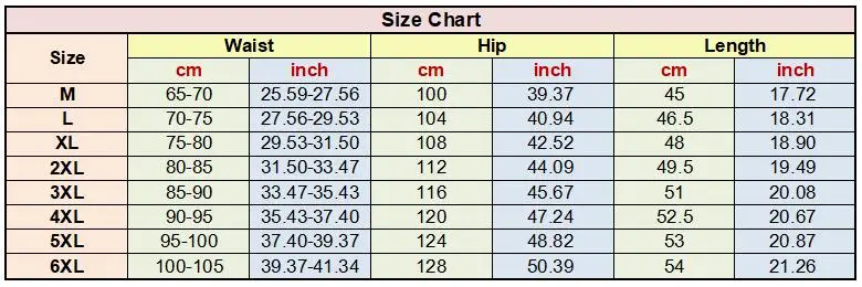 size women