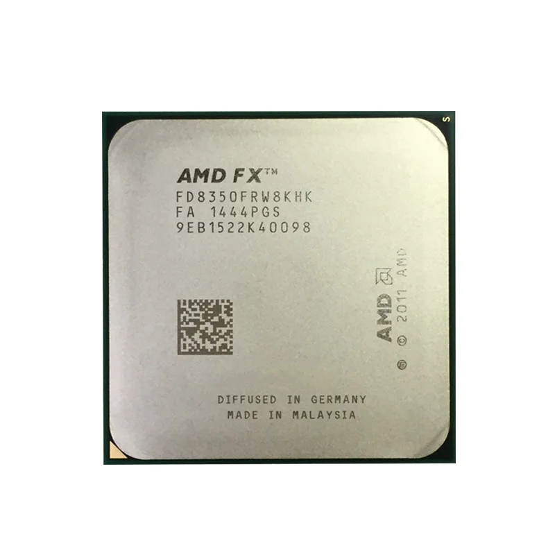 

AMD FX-8350 125W AM3+ Eight Core 4.0GHz Desktop CPU FX 8350