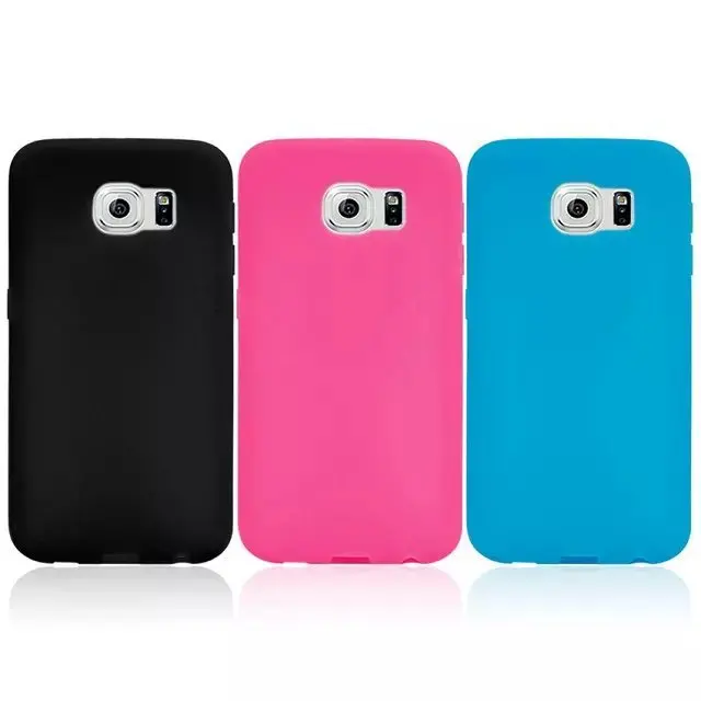 custodia silicone samsung s6 custodia silicone samsung s6