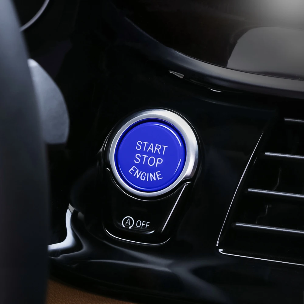 Для BMW F20 F21 F22 F23 F30 F31 F32 F33 F10 F11 G30 F12 F13 F01 F02 X 1 X3 X4 X5 X6 однокнопочный запуск двигателя