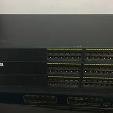 Используется WS-C2918-24TC-C переключатель уровня 2