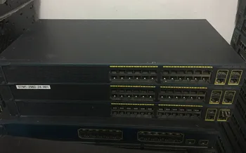 

used WS-C2918-24TC-C Layer 2 Switch