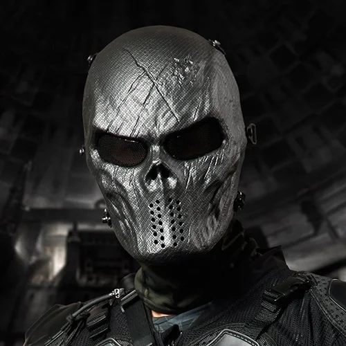 Buy REEBOW TACTICAL Outdoor Airsoft Paintball Mask One