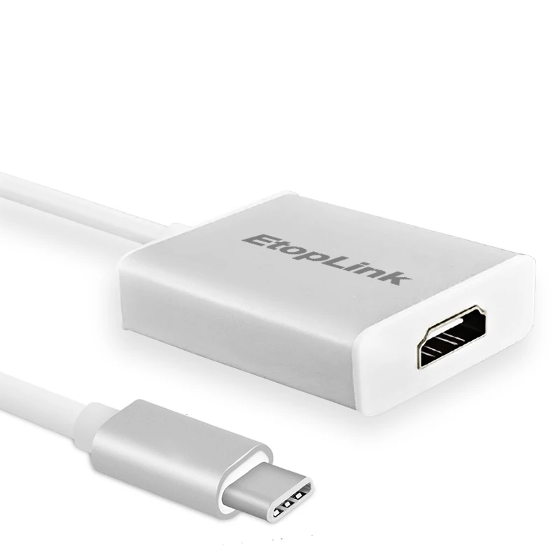 EtopLink USB C к HDMI Type 3 1 Женский адаптер Поддержка HD для Macbook Google Chromebook Pixel c HDMI|to hdmi|hdmi