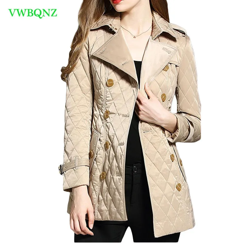 Le Bas Veste Haut Qualité Vers Manteau black Célèbre Khaki Femmes Survêtement A985 Coton Haute D'hiver Gamme Occasionnel Parkas Chaud Vestes De p61IWdqX