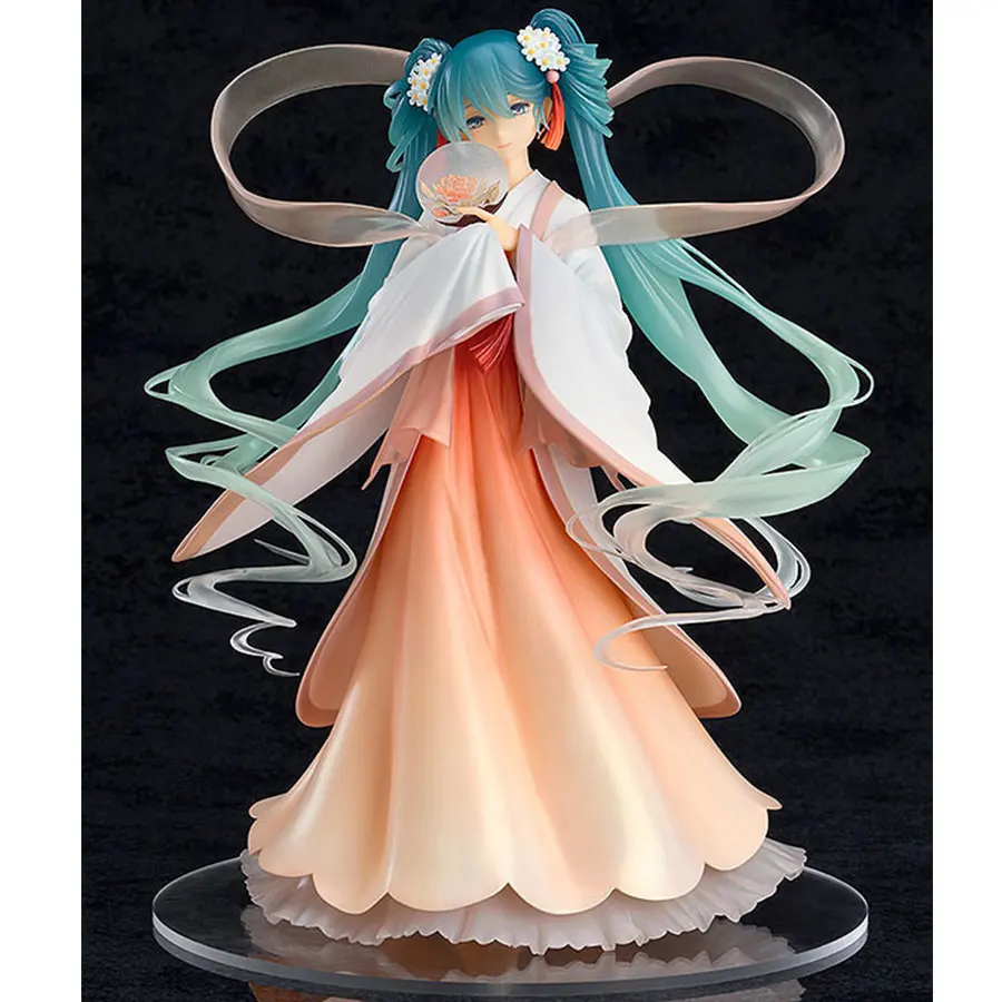 Idol Hatsune Miku середина осени для китайской одежды хан фея ПВХ фигурка 1/8 масштаб