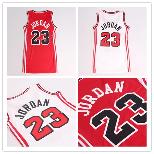 Michael Jordan Women Basketball Dress 