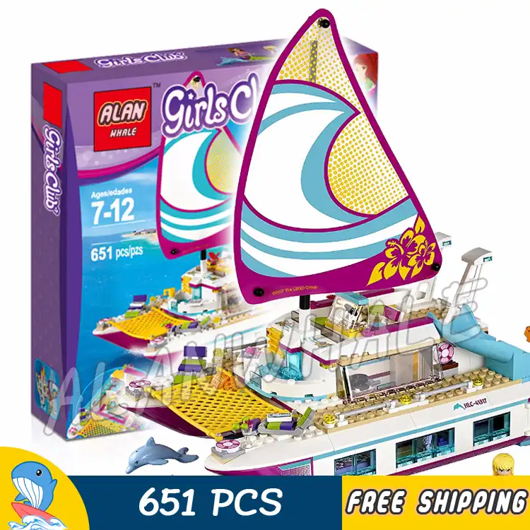 friends sunshine catamaran