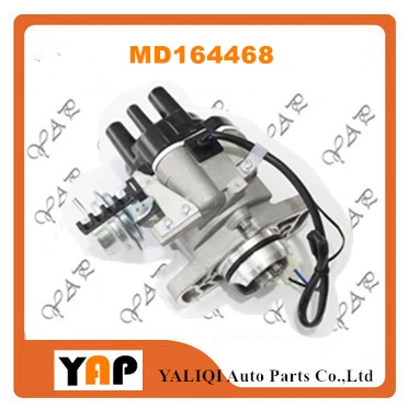 Новый дистрибьютор для FITMITSUBISHI MIRAGE COLT LANCER CB 1.3L 1.5L L4 MD164468 T6T87074 T6T87076 1990 1998|3l| |