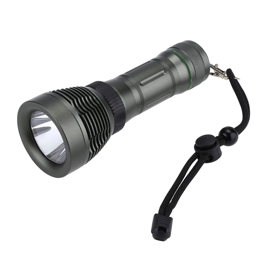 Buy Portable Waterproof Flashlight Torch XPE LED