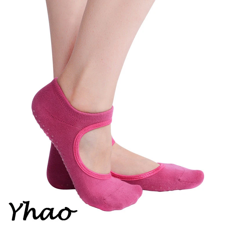 Новые модные хлопковые носки тапочки Для женщин s весна 3 цвета хорошее качество противоскользящие дизайн носки-невидимки, нескользящие носки-башмачки для Для женщин