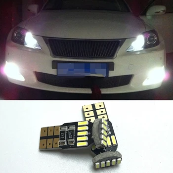 

T10 LED clearance signal parking light For lexus rx300 rx330 rx350 is200 is250 gs300 lx570 lx470 gx47 accessories car styling