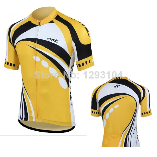 SANTIC Mens MTB Road Cycling Wear Sports Clothing Bicycle Bike Short Jersey Shirt M 3XL | Спорт и развлечения