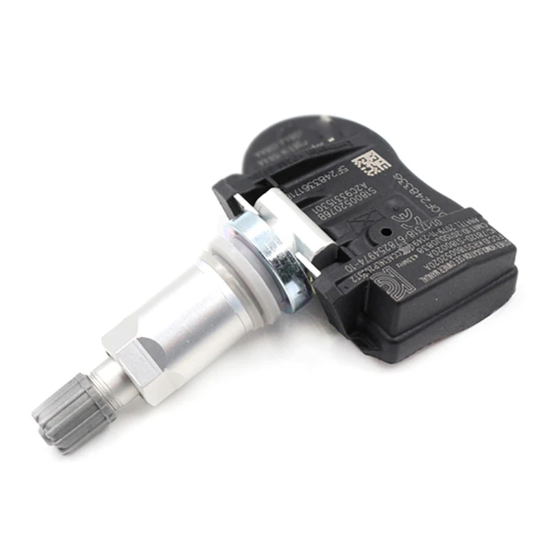 GX631A159AA GX631-A159AA для Land Rover Jaguar автомобиля TPMS датчик давления в шинах монитор 433 МГц