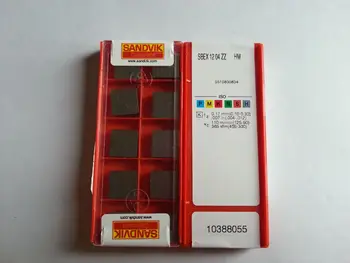 

10PCS CARBIDE INSERT SBEX1204ZZ HM