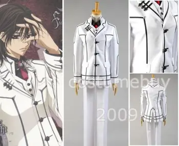 

Vampire Knight Aristocrat Shiki Senri Cosplay Costume For Men Anime Halloween Costume