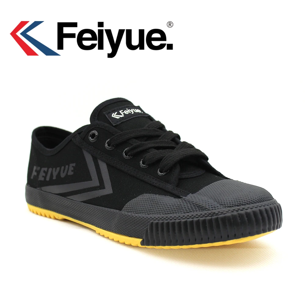 Feiyue боевые искусства Тай Чи тхэквондо ушу обувь для карате спортивные тренировочные кроссовки популярные и удобные улучшенная версия