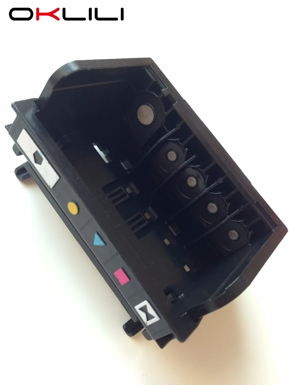 Печатающая головка CN642A 564 564XL с 5 слотами печатающая для HP 7510 7520 D5460 D7560 B8550 C5370 C5380 C6300