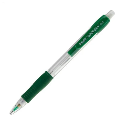 Пилот механический карандаш школьные канцелярские принадлежности карандаши офисные принадлежности Цветной корпус карандаша с ластиком Телескопический наконечник 0,5 мм H-185SL
