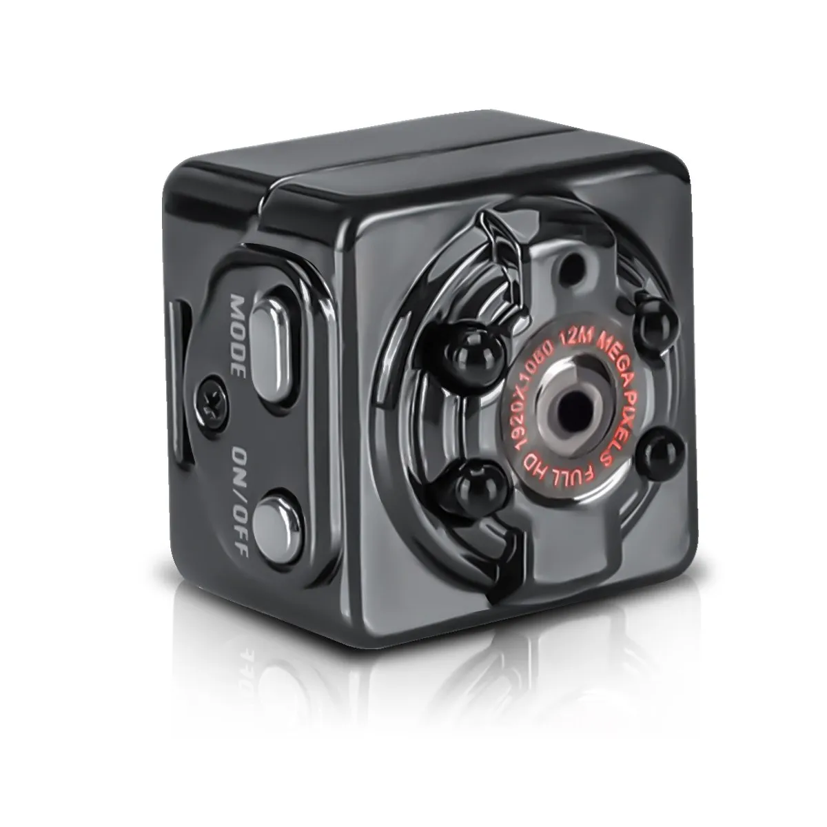 Лидер продаж портативный SQ8 HD 1080 P камера ночное видение Малый размеры видеокамера Спорт Открытый DV голос видео регистраторы действие