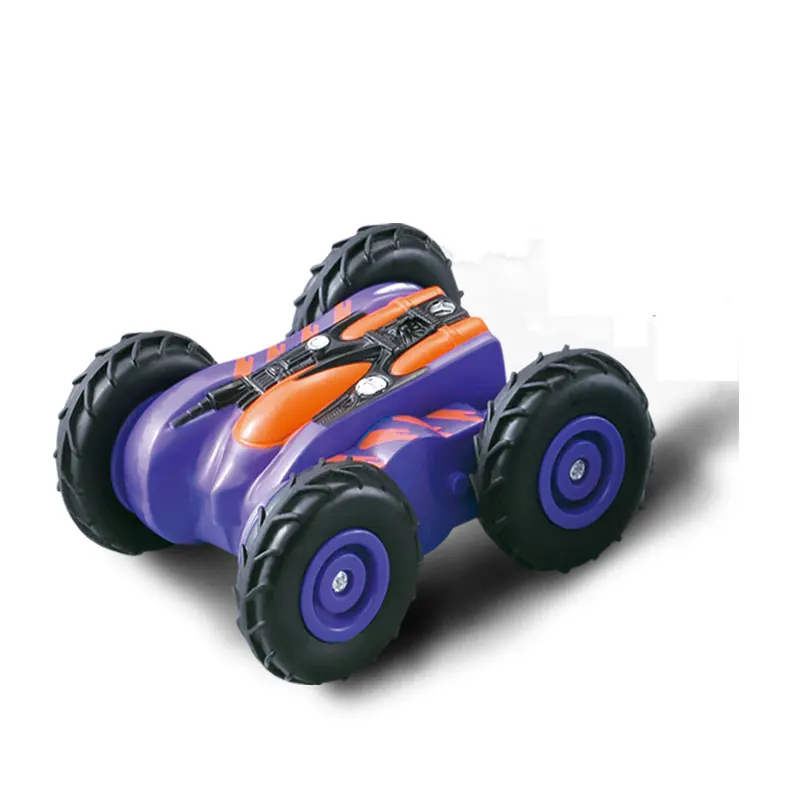 Remote Control Buggy RC Car 777-606 2.4G Mini RC Remote Control Stunt Bone-shrinking Car Ready-to-Go baby gifts