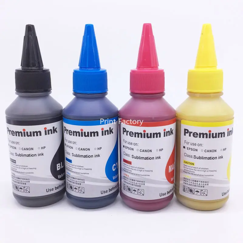 4 бутылки T1971 T1962 T1964 сублимационные чернила для Epson XP201 XP401 XP211 XP411 XP101 XP204 XP214 WF 2532 XP 201