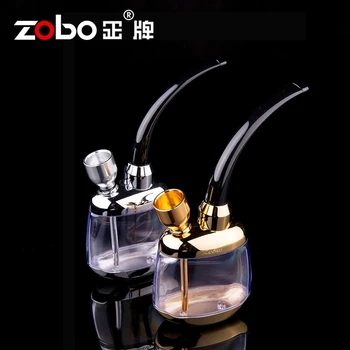 

ZOBO Cigarette Water Smoking Pipe Shisha Tobacco Pipe Hookah-Filter Fashion Gift