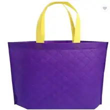 Магазинная Нетканая сумка с логотипом