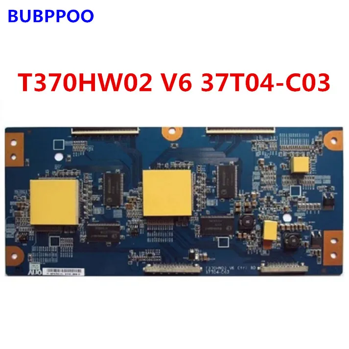 T370HW02 V6 37T04-C03 T370HW02 V9 37T04-C09 лоджик борд