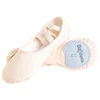 Ballet Shoes for Girls Dance Shoes for Woman Dancing Slippers Dance Shoe High Stretch Canvas Split Sole Slip On Practice Shoes 6