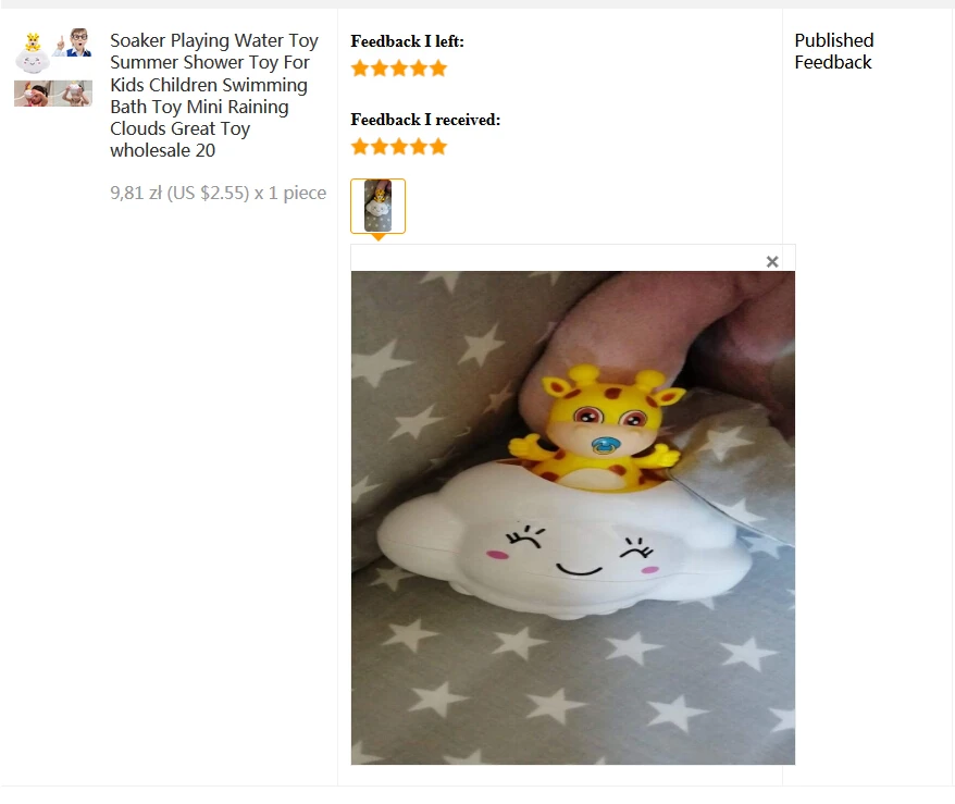 Soaker играя в воду Игрушки Летние игрушки для ванной для детей детские купальные костюмы Мини дождь облака отличная игрушка 20