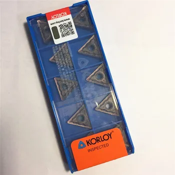 

TNMG160408-HA PC9030 TNMG332-HA PC9030 NEW carbide inserts 10Pcs