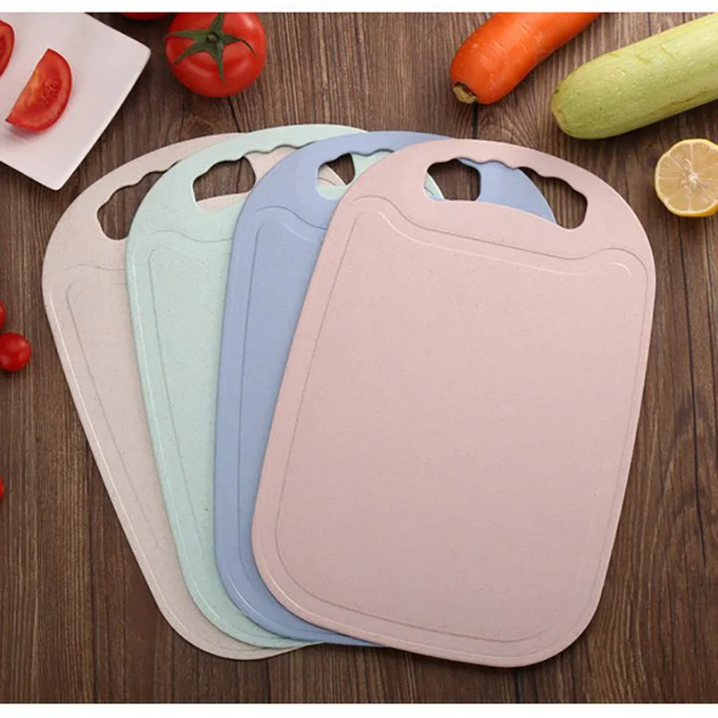 Multifunction Chopping Board Antibacterial PP Plastic Non-slip Heat Resistant Food Slice Cutting Boards Kitchen Cooking Tools (2)