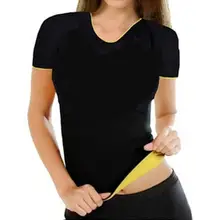 Горячий пот жилет пресса Управление Для женщин Талия Обучение устройства модель тела Вес потери неопрен кроссовки