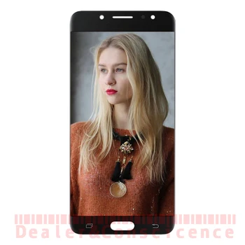 

10PCS DHL Free (Checked) For Samsung Galaxy C7 2017 C710 C7100 C710F LCD Display Assembly Digitizer Touch Screen TFT OLED Panel