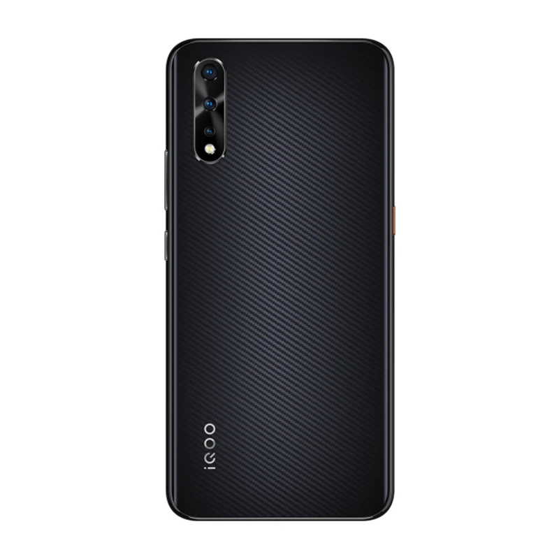 Авторизованный мобильный телефон Vivo IQOO Neo 4G LTE Android 9 0 Snapdragon 845 отпечаток пальца на