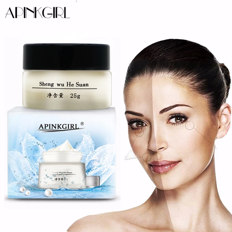 APINKGIRL Whitening Freckle Cream Remove Melasma Anti Dark Spot Remover