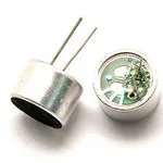 9x7mm microphone 52D through hole