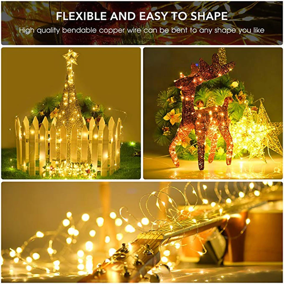 holiday light string (10)