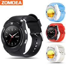 Q7 bluetooth smart watch for android phone support SIM Pedometer reloj inteligente sport wristwatch PK gt08