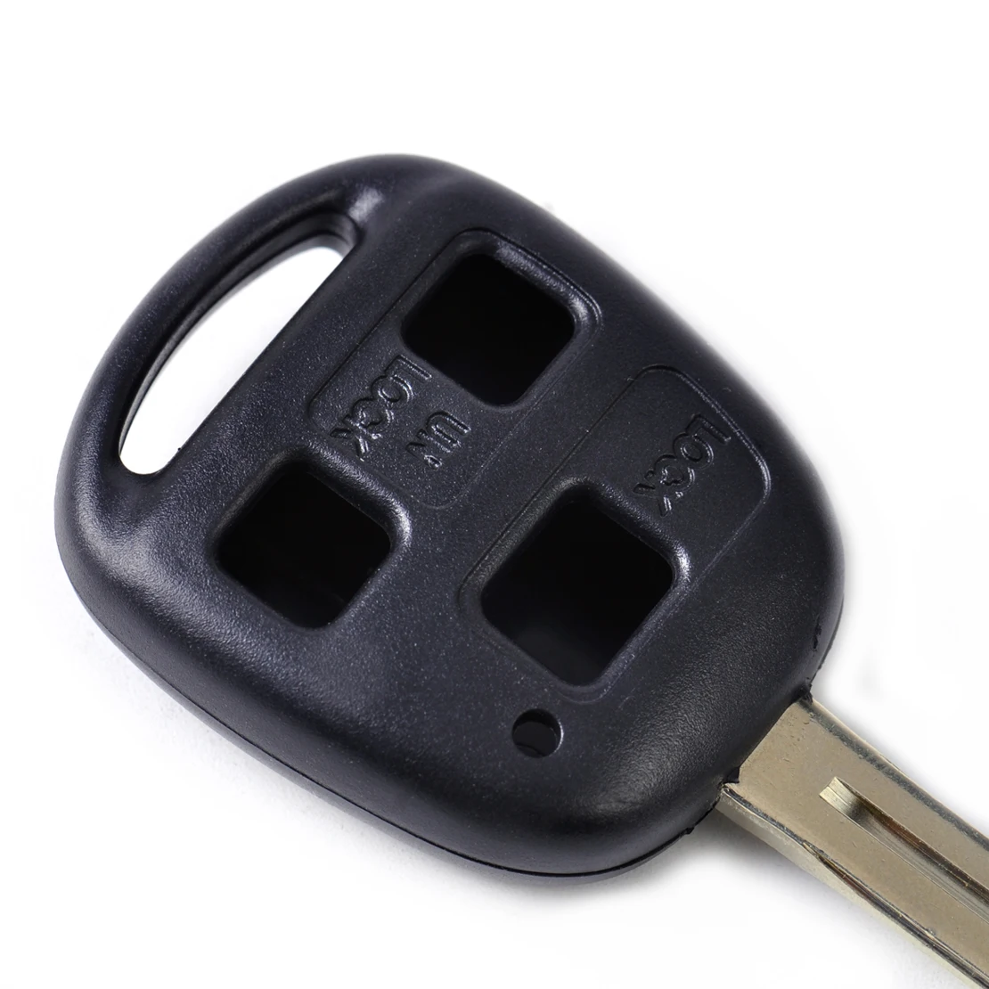 Брелок для ключей с тремя кнопками Lexus ES300 RX350 RX400h ES330 GS400 GS430 GS470|key case for car|car key shell case3