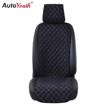 

AUTOYOUTH 1PCS Car Seat Cushion Universal Car Seat Cover Automobile Seat Protector Cover Auto Interior Decoration Accessories