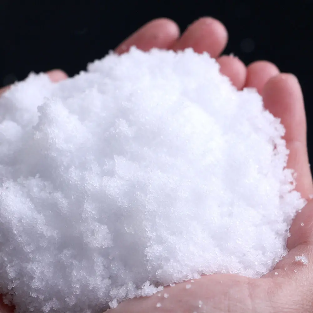 New Artificial Snowflakes Party Instant Snow frozen party supplies Man-Made Magic Artificial Snow Powder Christmas Decor DIY New Artificial Snowflakes Party Instant Snow frozen party supplies Man-Made Magic Artificial Snow Powder Christmas Decor DIY