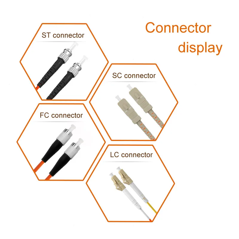 Single-mode optical fiber patch cord