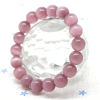 Bracelet De Quartz Rose Esotérique