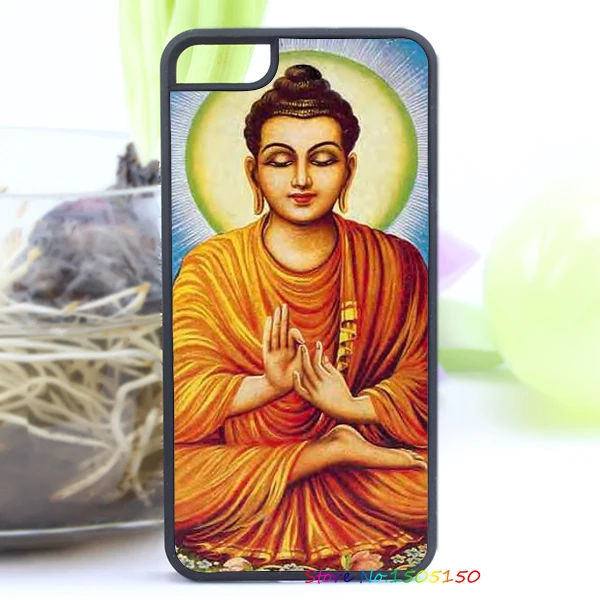Buda Buddha budda fashion cover case for iphone 4 4S 5 5S 5C SE 6 plus 6S 7 #4492 |