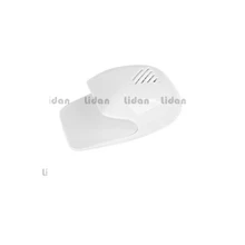 Лак для ногтей фен один вентилятор вакуумная Пыль для ногтей пластиковая пыль машина терапия лампа двойной источник света батарея