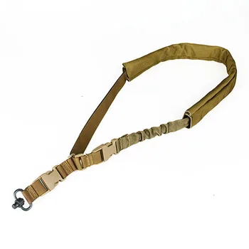 

PPT Tactical Gun Accessories Double Point Sling Single Point Sling for Rifle Scope for Hunting for Shooting gs13-0019