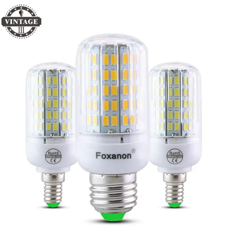 24 30 42 64 80 89 108 136 Leds lámpara Bombillas de luz Lampada de la ampolla iluminación E27 220 V LED lámpara 5730 SMD bombilla LED E14 de maíz 24 30 42 64 80 89 108 136 Leds lámpara Bombillas de luz Lampada de la ampolla iluminación E27 220 V LED lámpara 5730 SMD bombilla LED E14 de maíz
